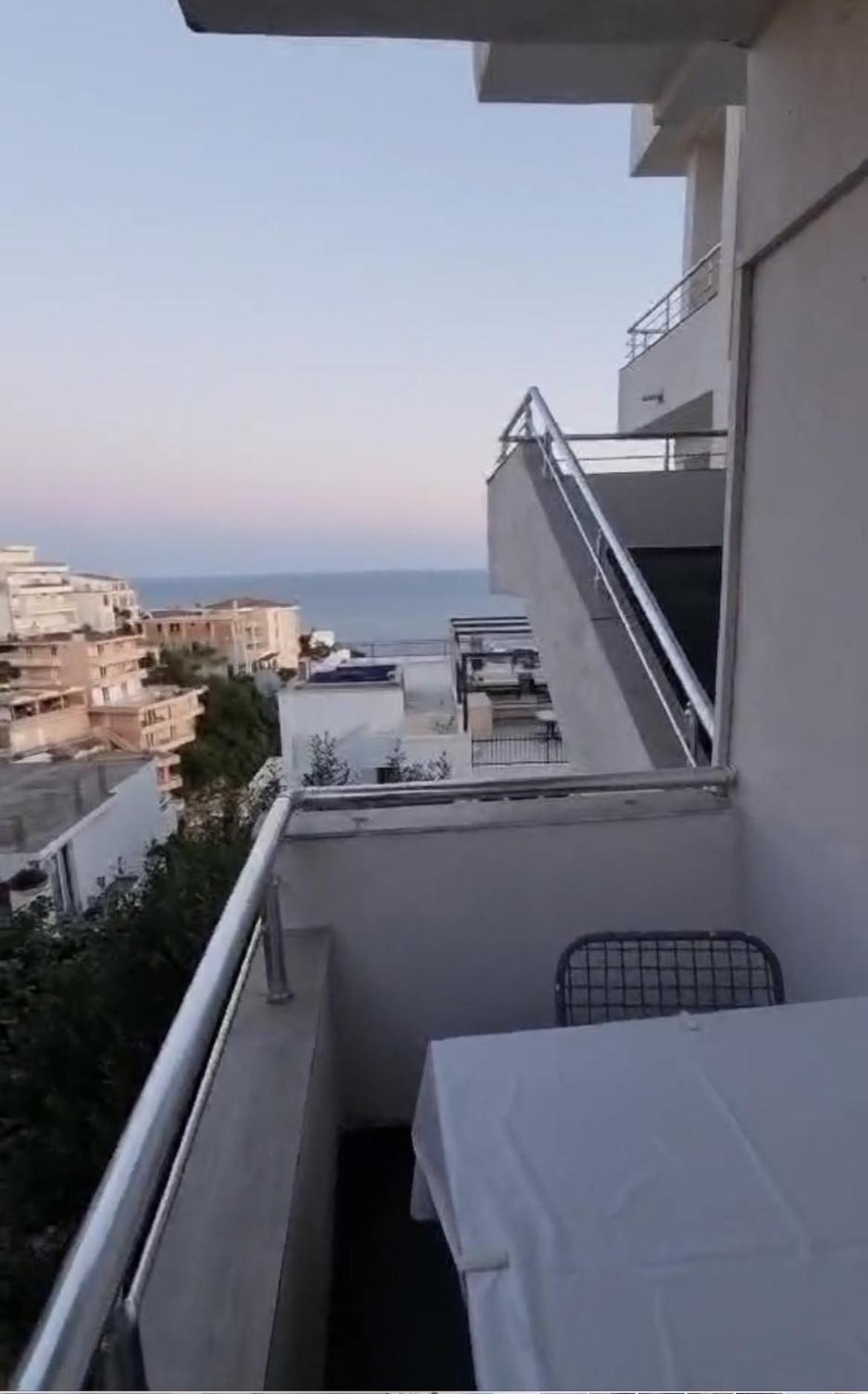 Apartments Monte Ulcinj Exterior photo