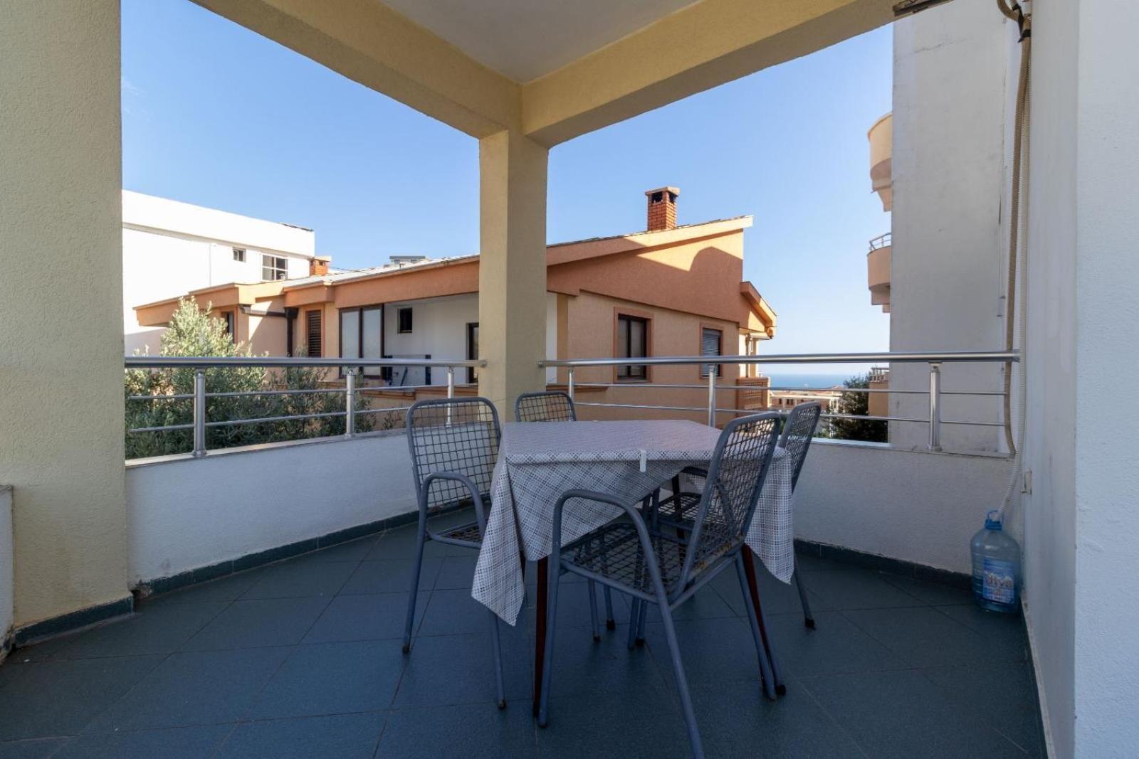 Apartments Monte Ulcinj Exterior photo