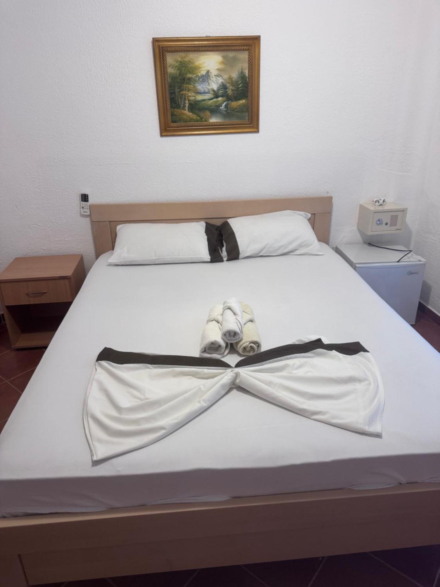 Apartments Monte Ulcinj Exterior photo