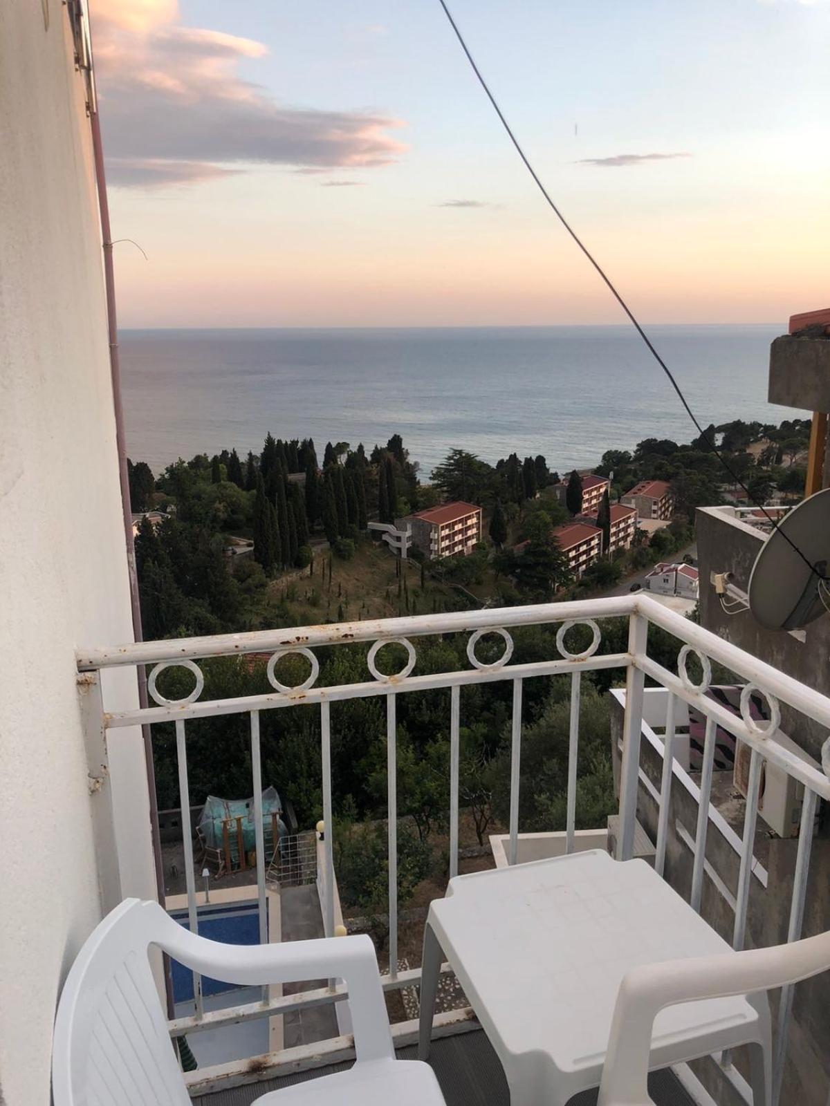 Apartments Monte Ulcinj Exterior photo