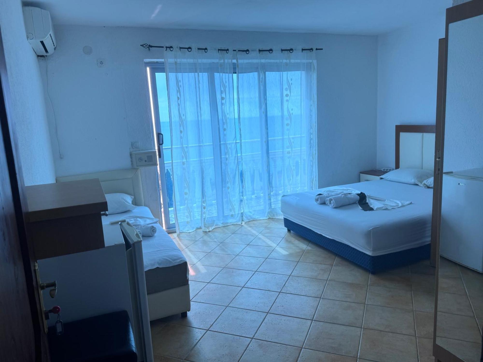 Apartments Monte Ulcinj Exterior photo