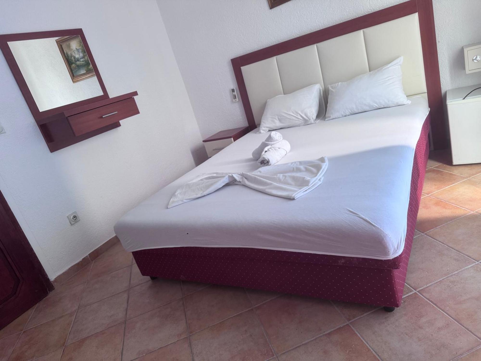 Apartments Monte Ulcinj Exterior photo