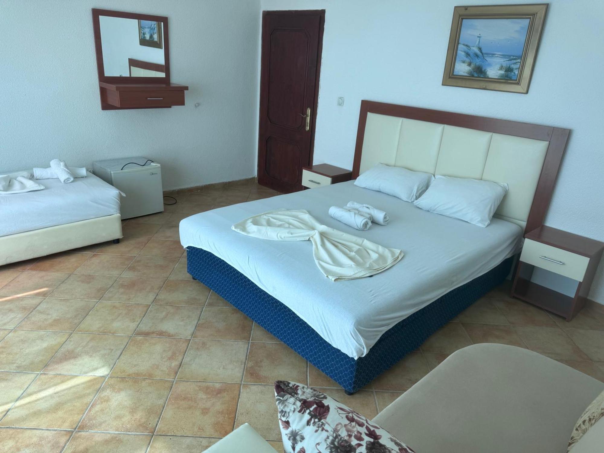 Apartments Monte Ulcinj Exterior photo