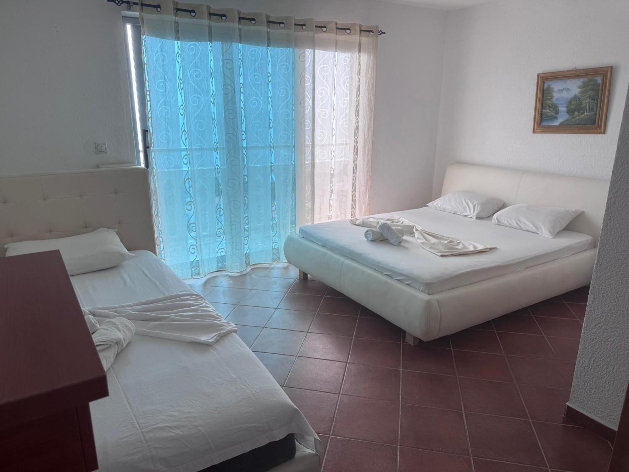 Apartments Monte Ulcinj Exterior photo